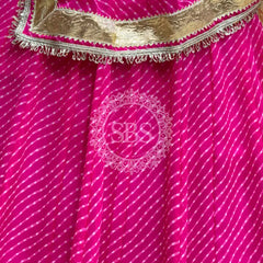 MOTHRA FULL FLARED LEHENGA