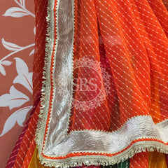 MOTHRA FULL FLARED LEHENGA