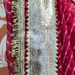 MOTHRA FULL FLARED LEHENGA