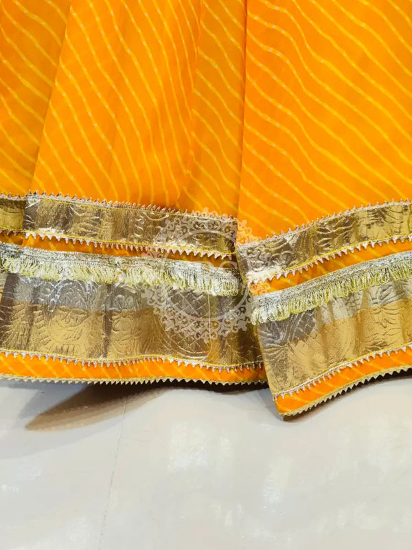 MOTHRA FULL FLARED LEHENGA