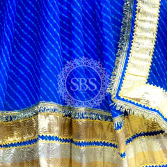 NEELAM MOTHRA GOTA FULL FLARED LEHENGA