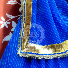 NEELAM MOTHRA GOTA FULL FLARED LEHENGA