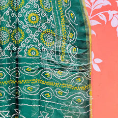 PURE CHIFFON BHANDEJ DUPATTA