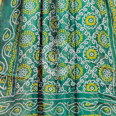PURE CHIFFON BHANDEJ DUPATTA