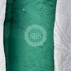 PURE CHINON HANDWORK GOTA PATTI LEHENGA