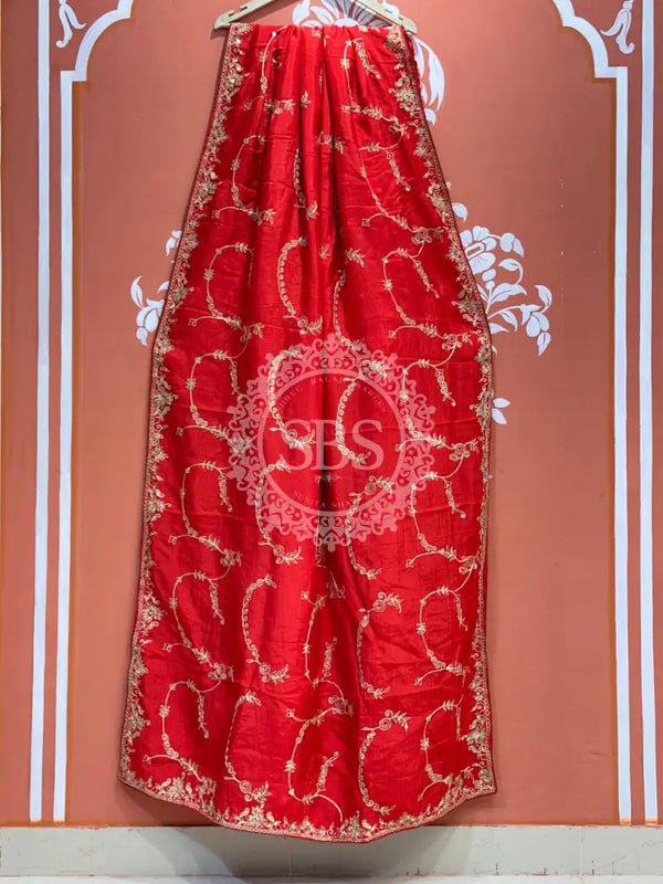 PURE UPADA SILK HANDWORK SAREE