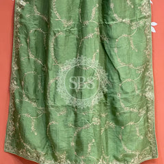 PURE UPADA SILK HANDWORK SAREE