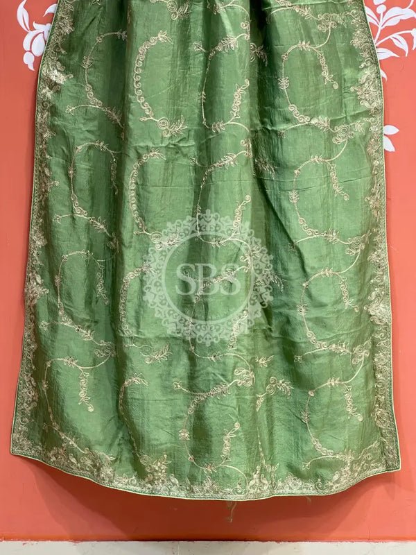 PURE UPADA SILK HANDWORK SAREE