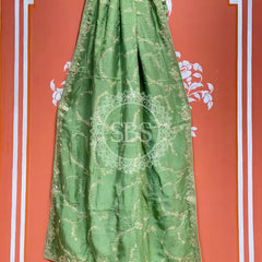 PURE UPADA SILK HANDWORK SAREE