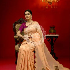 Pure Upada Silk saree