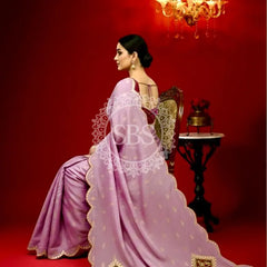 Pure Upada Silk saree