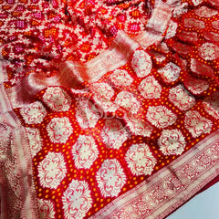 PURE VISCOS KHADDI GEORGETTE DUPATTA