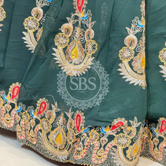 RAJWARI MARWARI ROYAL LEHENGA