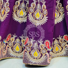 RAJWARI MARWARI ROYAL LEHENGA