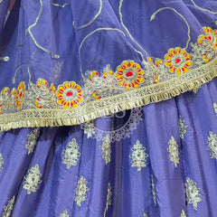 RAJWARI MARWARI ROYAL LEHENGA
