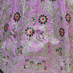 RAJWARI MARWARI ROYAL LEHENGA
