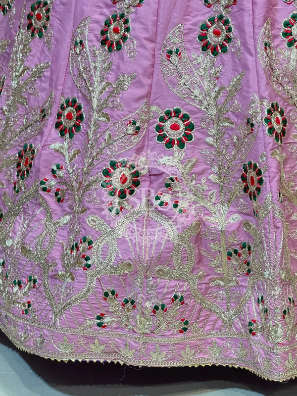 RAJWARI MARWARI ROYAL LEHENGA
