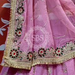 RAJWARI MARWARI ROYAL LEHENGA