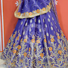 RAJWARI MARWARI ROYAL LEHENGA