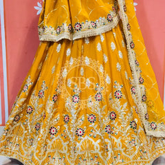 RAJWARI MARWARI ROYAL LEHENGA