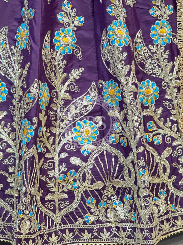 RAJWARI MARWARI ROYAL LEHENGA