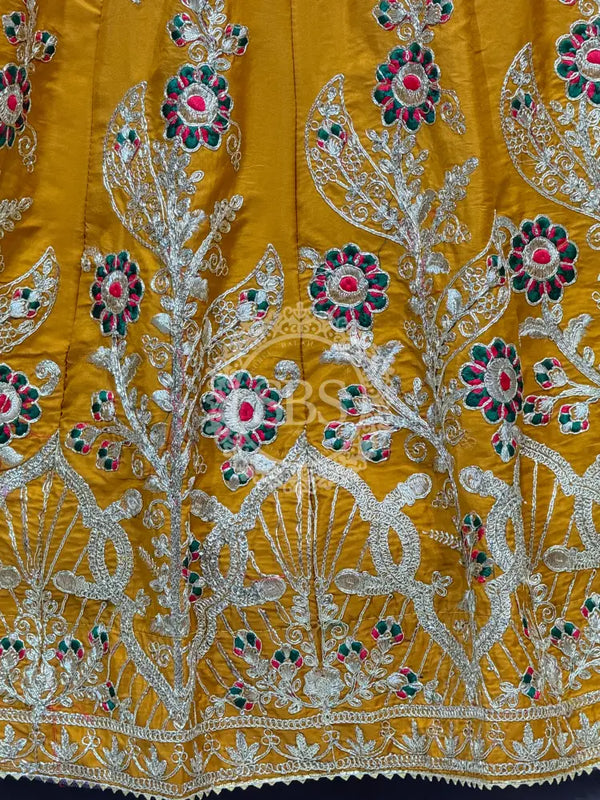 RAJWARI MARWARI ROYAL LEHENGA