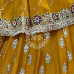 RAJWARI MARWARI ROYAL LEHENGA