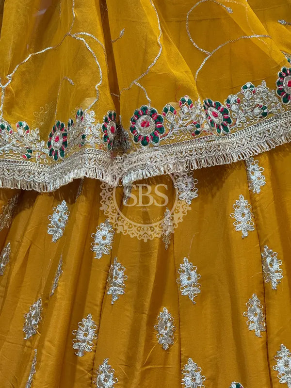 RAJWARI MARWARI ROYAL LEHENGA
