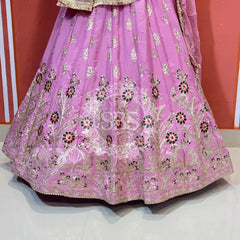 RAJWARI MARWARI ROYAL LEHENGA