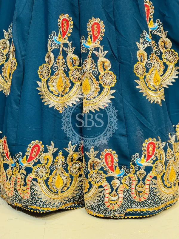 RAJWARI MARWARI ROYAL LEHENGA