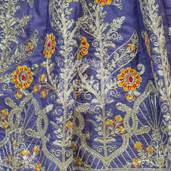 RAJWARI MARWARI ROYAL LEHENGA