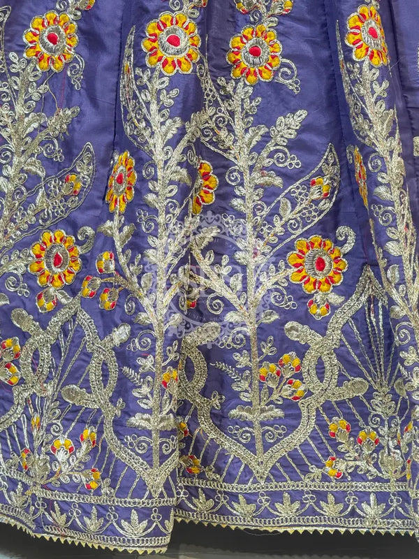 RAJWARI MARWARI ROYAL LEHENGA