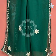 ROYAL GEORGETTE BOOTA SAREE