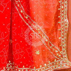 ROYAL GEORGETTE KACHI PATTI SAREE
