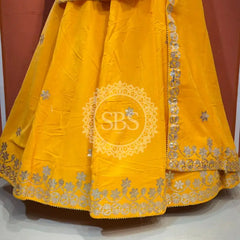 ROYAL VELVET LEHENGA SET