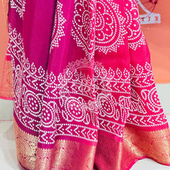 RUSSIAN SILK BOOTA SAREE