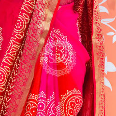 RUSSIAN SILK BOOTA SAREE