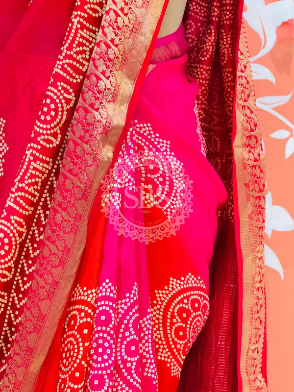 RUSSIAN SILK BOOTA SAREE