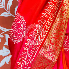 RUSSIAN SILK BOOTA SAREE