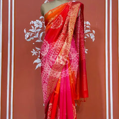 RUSSIAN SILK BOOTA SAREE