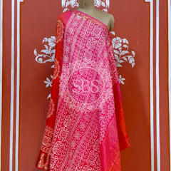 RUSSIAN SILK BOOTA SAREE