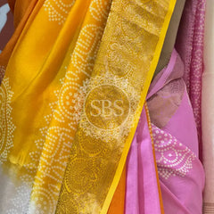 RUSSIAN SILK BOOTA SAREE