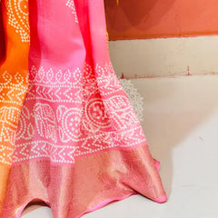 RUSSIAN SILK BOOTA SAREE