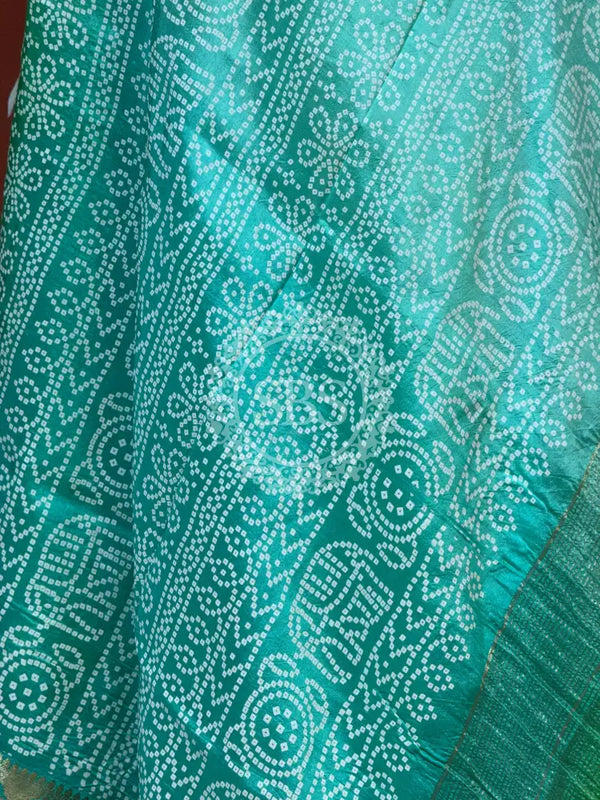 RUSSIAN SILK BOOTA SAREE