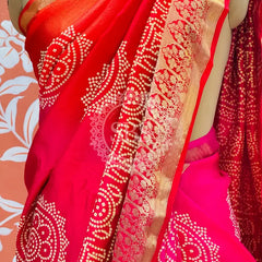 RUSSIAN SILK BOOTA SAREE
