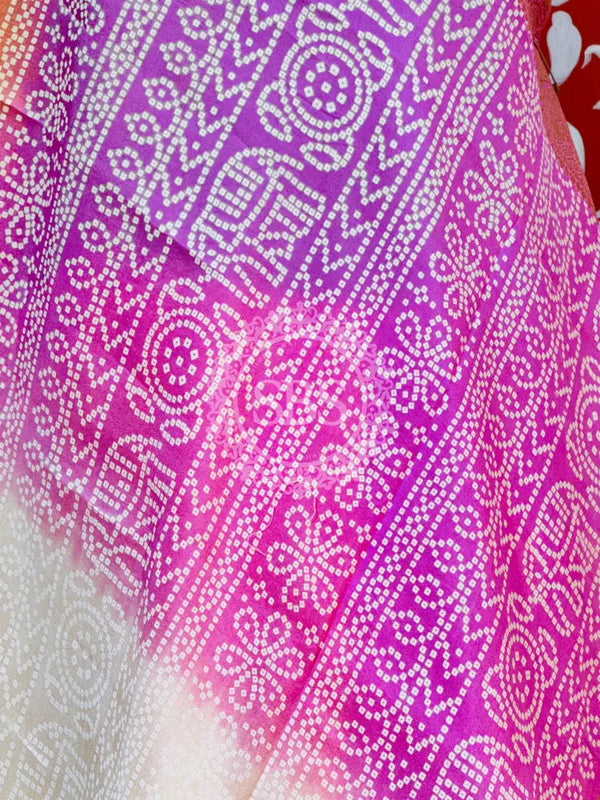 RUSSIAN SILK BOOTA SAREE