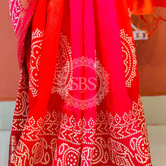 RUSSIAN SILK BOOTA SAREE