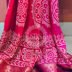 RUSSIAN SILK BOOTA SAREE