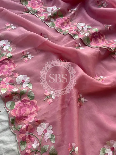 SOFT LINEN SAREE