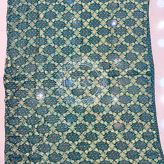 UPADA SILK LEHENGA WITH GHATCHOLA DUPATTA